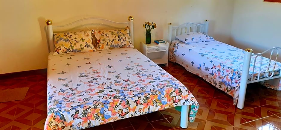 Pousada Pedacinho do Ceu- chalé 1