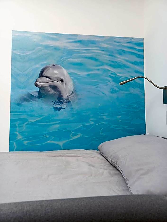 Voyage Hostel - Rooms with Shared Kitchen