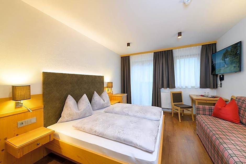 Appartement-Pension Kendlbacher