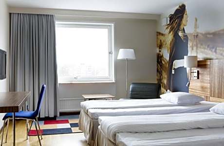 Standard with 1 Double Bed