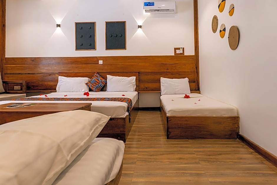 Mem Luxury Apartments and Hotel