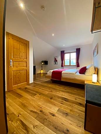 Double Room with Garden View