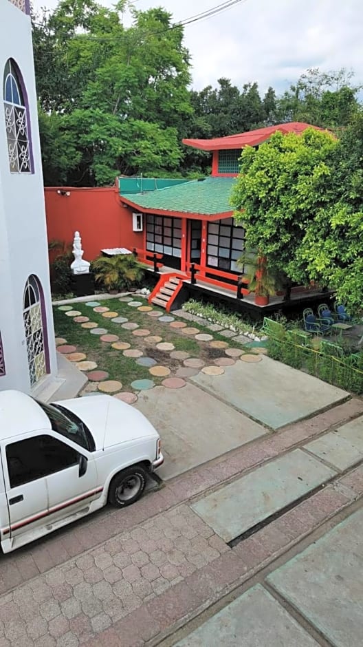 HOTEL lNTERNACIONAL CUAUTLA