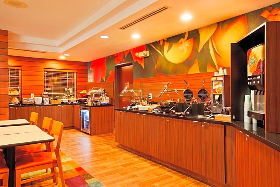 Fairfield Inn & Suites Portland South/Lake Oswego