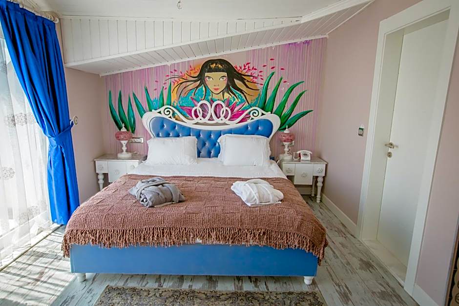 Limnades Hotel İznik