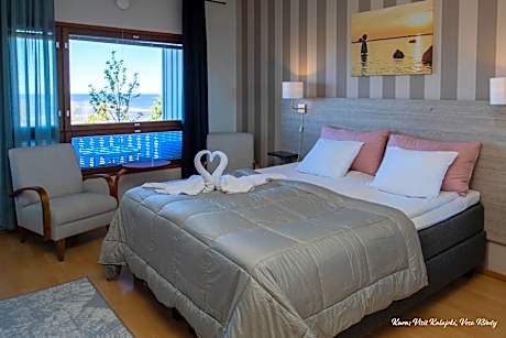 Superior Twin Room with Sea View