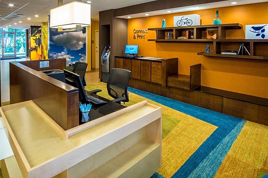 Fairfield Inn & Suites by Marriott Wisconsin Dells