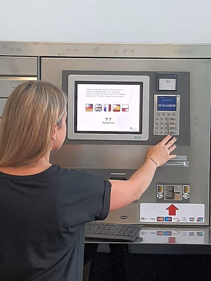TT-ROOMS - kontaktlos mit Self Check-in I FREE PARKING