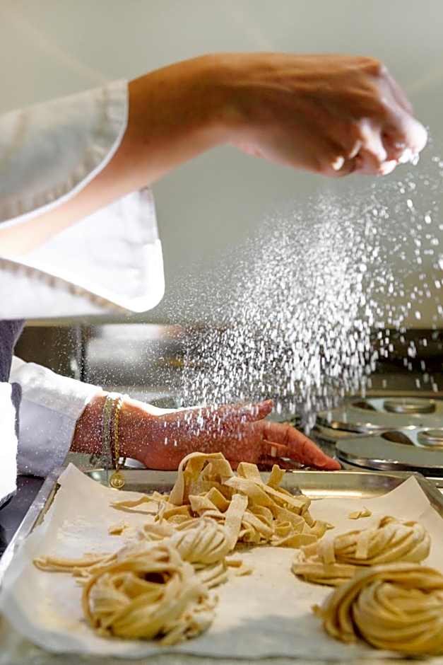 Domìa Boutique Hotel e Cucina