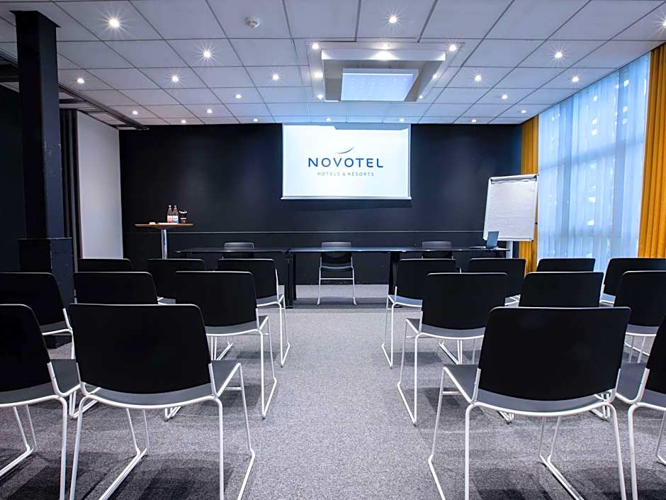 Novotel Mulhouse Bâle Fribourg