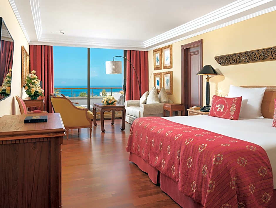 Hotel Botanico y Oriental Spa Garden