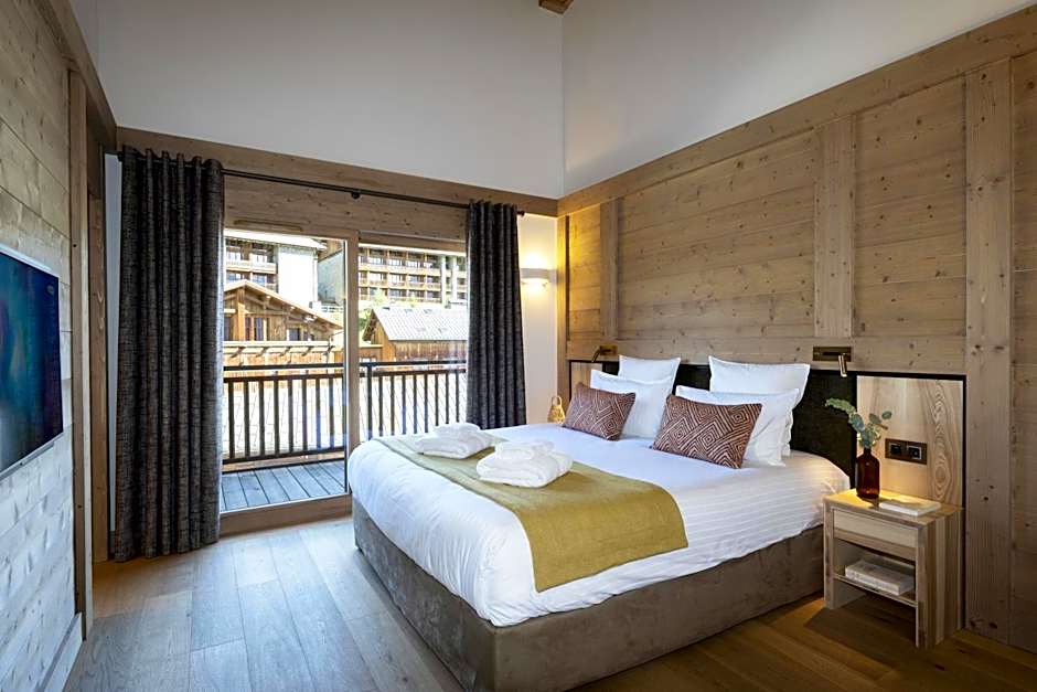 MGM Hôtels & Résidences - Hôtel Alpen Lodge