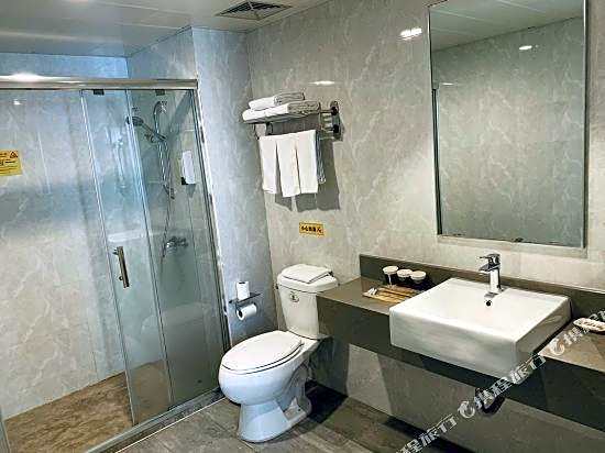 New Century Meitu Hotel (Ningbo Tianyi Square, Gulou Metro Station)