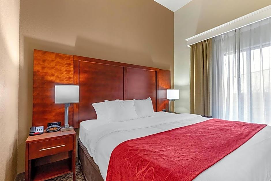 Comfort Suites Smyrna - Nashville Area