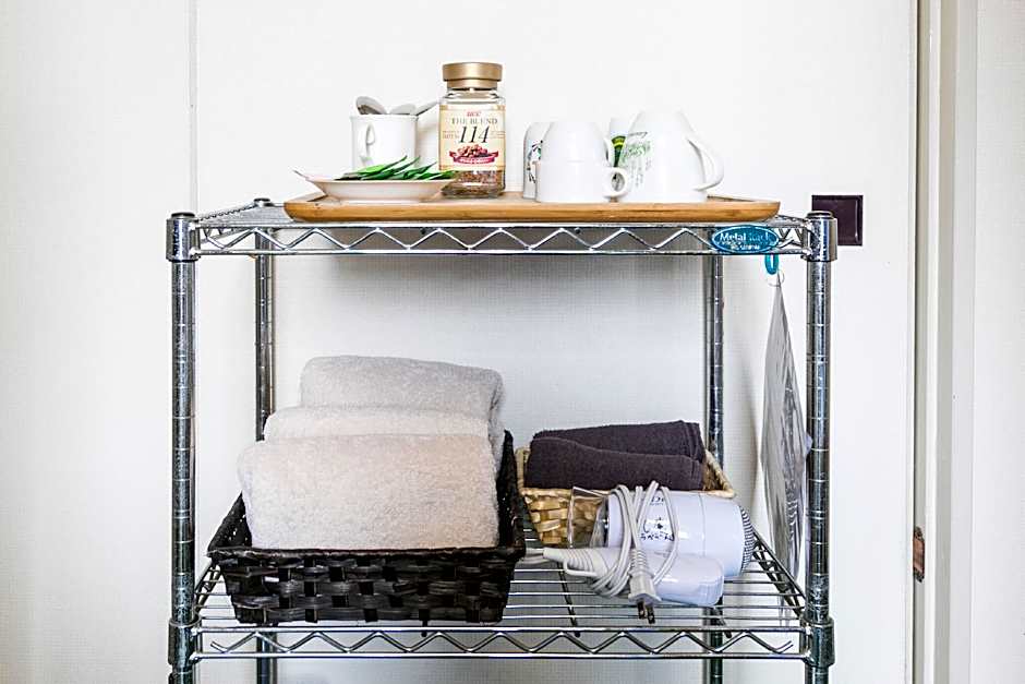 Tabibitoyado Kirinya Hostel in Uji