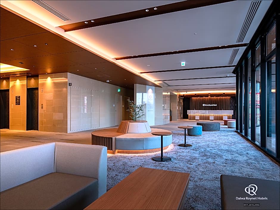 Daiwa Roynet Hotel Yamagata Ekimae
