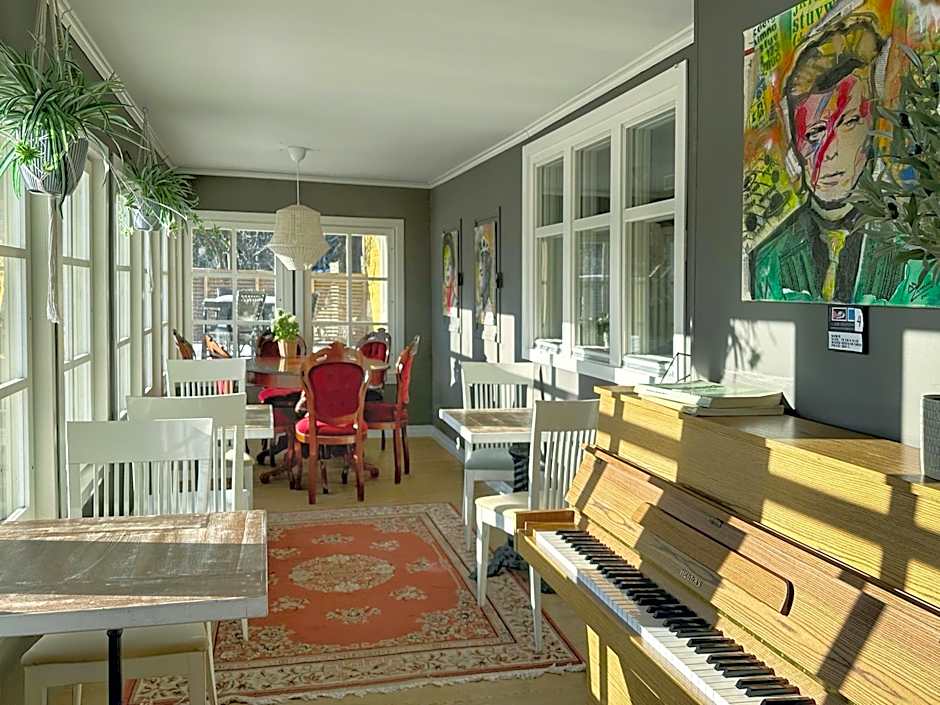 Boutique hotel Sawohouse