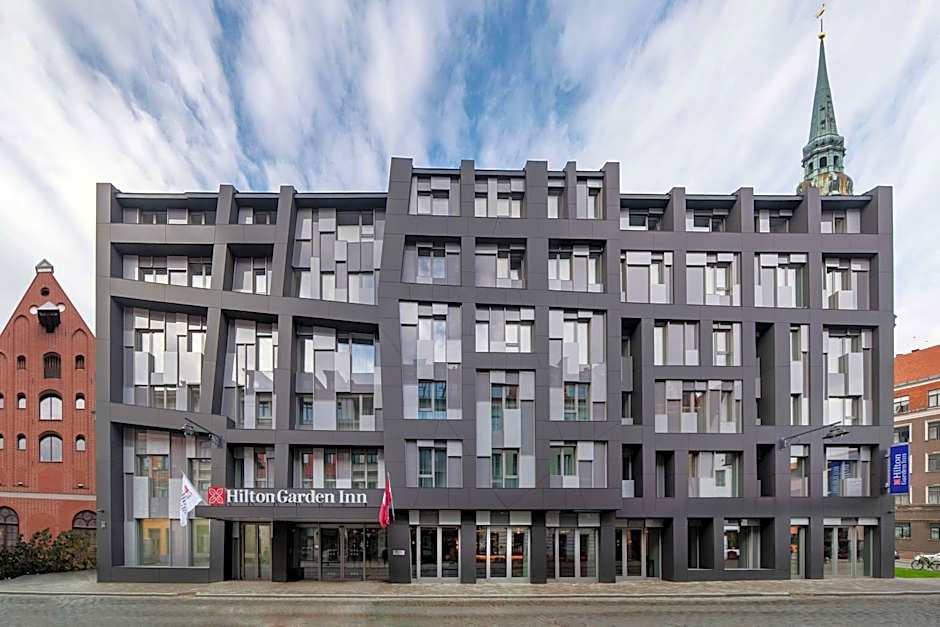 Hilton Garden Inn Riga Old Town