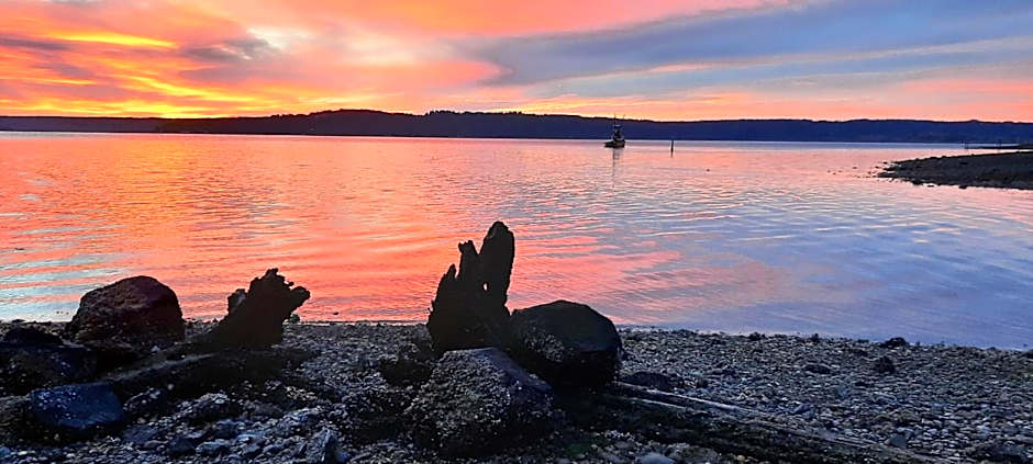 The Waterfront at Potlatch