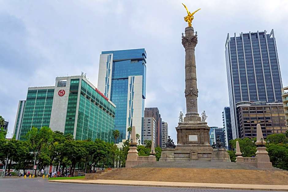 Sheraton Mexico City Maria Isabel Hotel