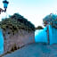 Casa Antigua - Terraza con Vistas al Mar