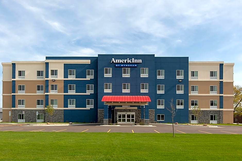 AmericInn by Wyndham Sioux Falls North