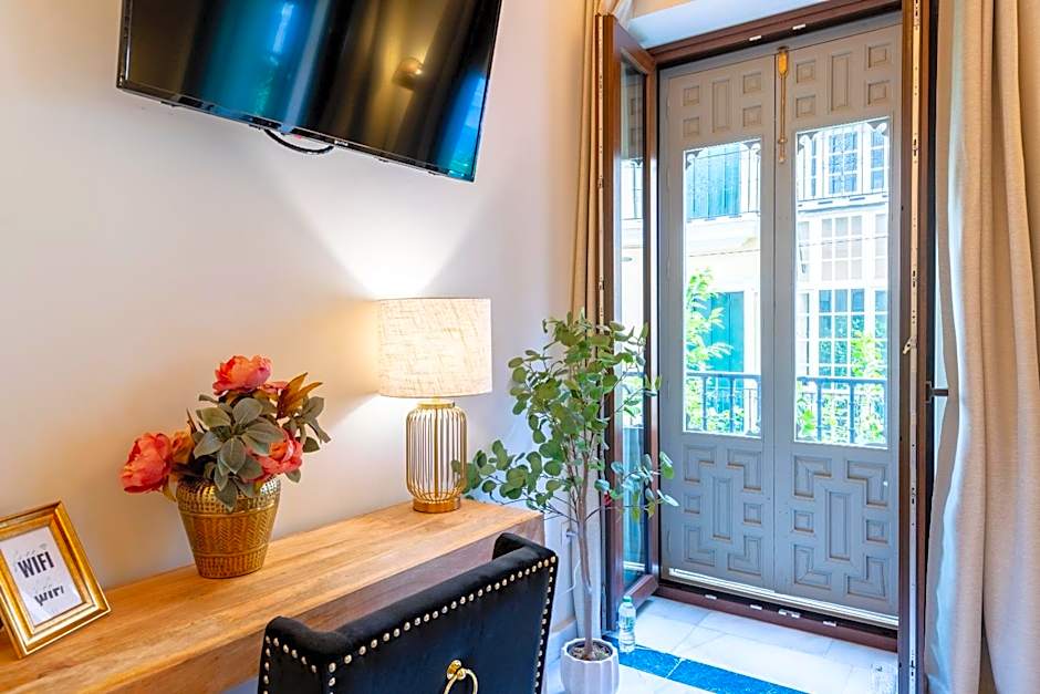 Arco de la Seda - Hotel Boutique