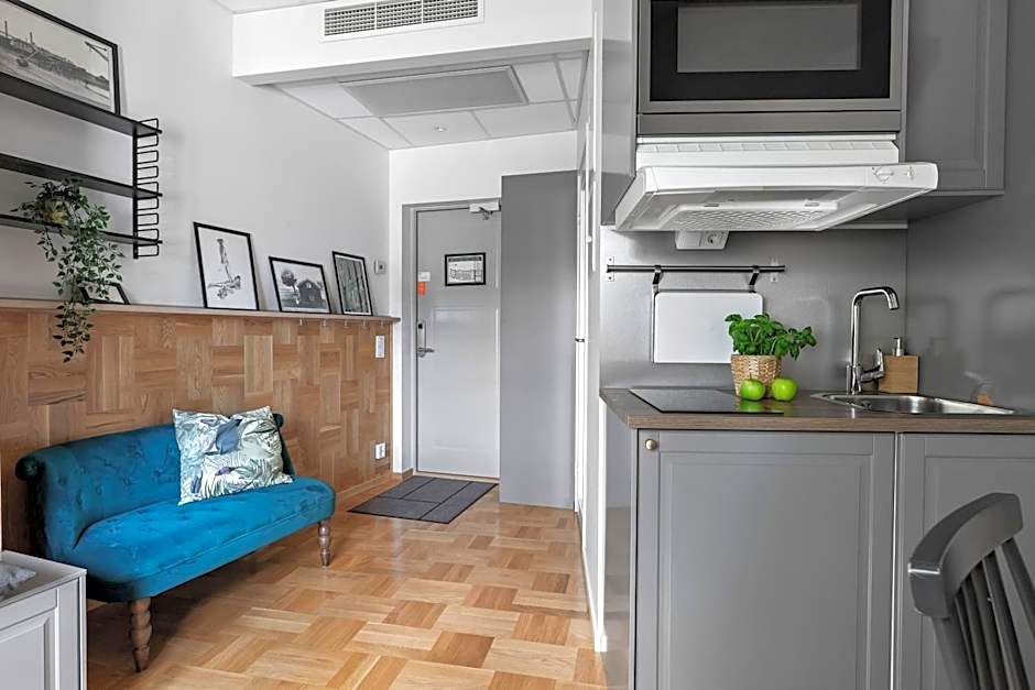 The Nooq Bromma - Hotel & Studios