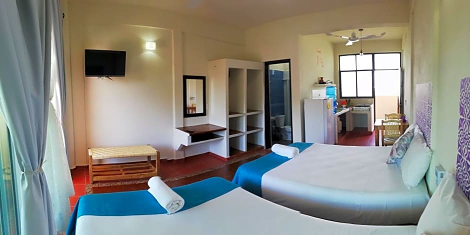 Casa Puerto Bonito & Private Coworking