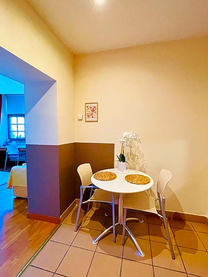 Appart'Hôtel - Au Vieux Palais