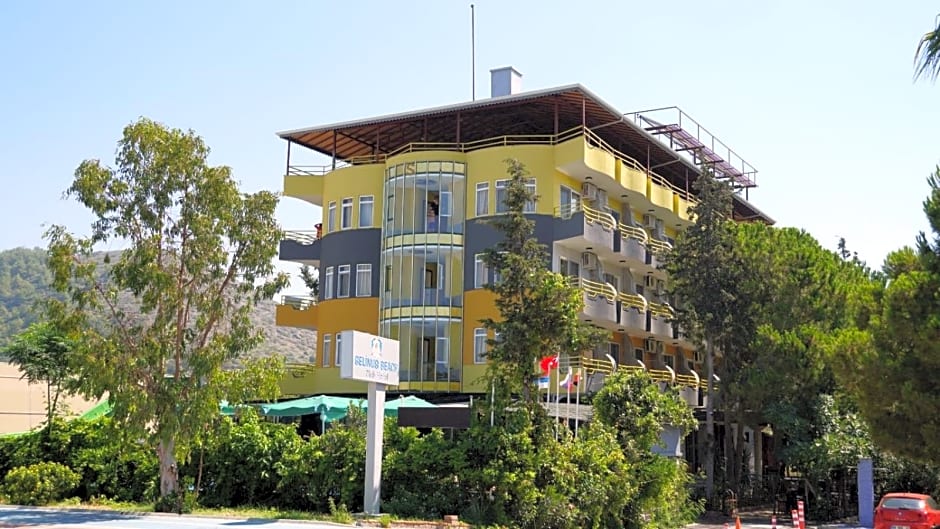 Bülent Kocabaş-Selinus Beach Club Hotel