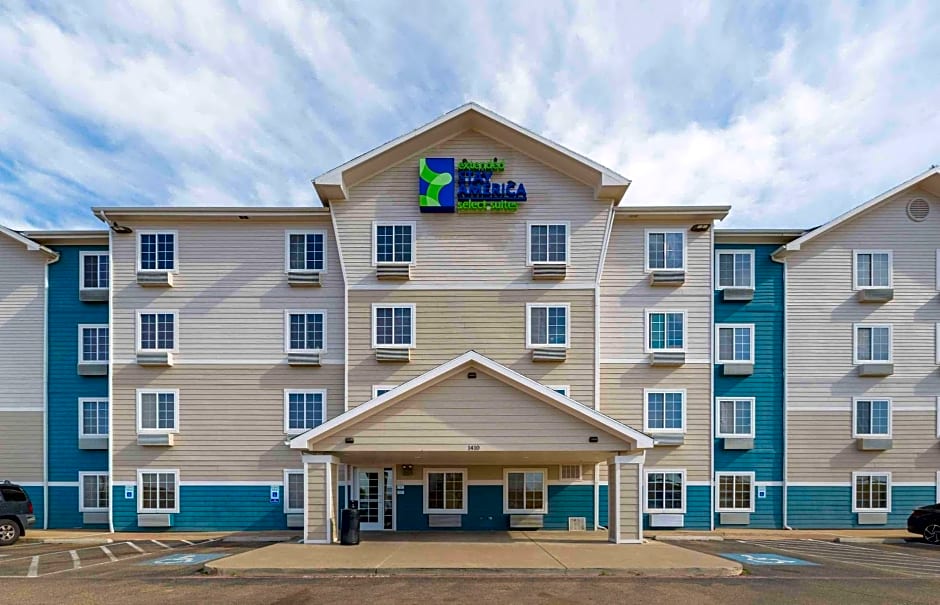 Extended Stay America Select Suites - Lubbock - South