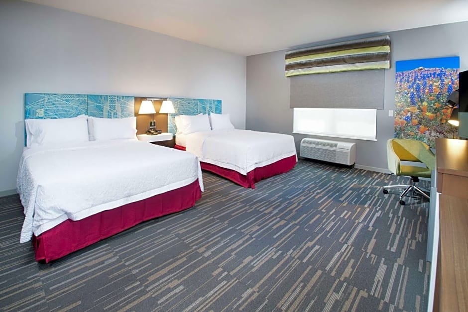 Hampton Inn By Hilton Arvin Tejon Ranch, CA