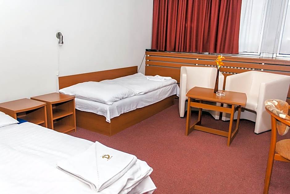 Hotel Druzba