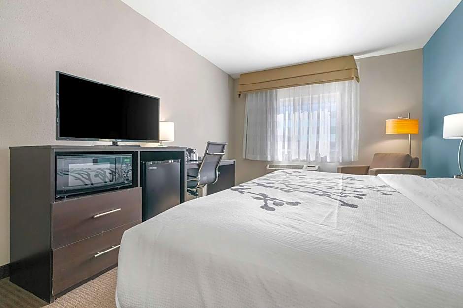 Sleep Inn & Suites Hays I-70