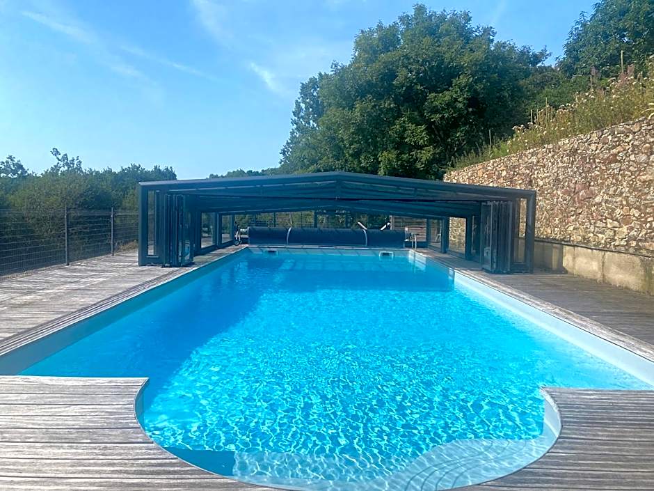 Maison d'hôtes & Gîtes Domaine de la Garaye