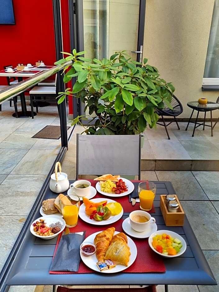 Best Western Seine West Hotel