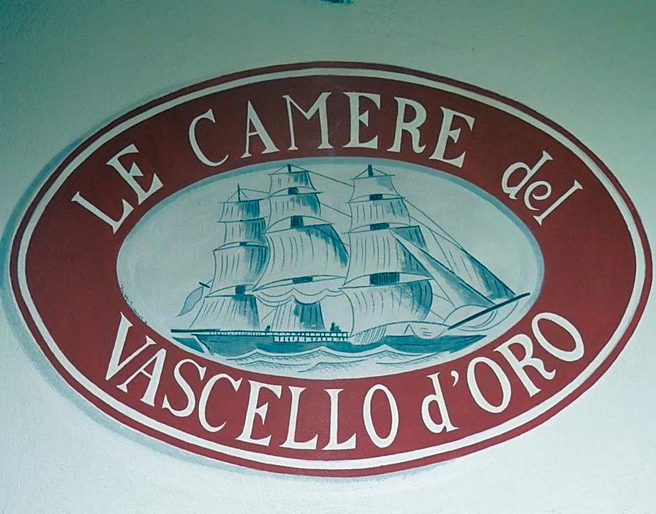 Le Camere del Vascello d'Oro