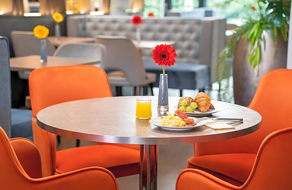 Leonardo Hotel Vienna Hauptbahnhof