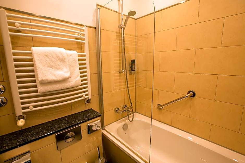 Top Hotel Hammer - Mainz Hauptbahnhof