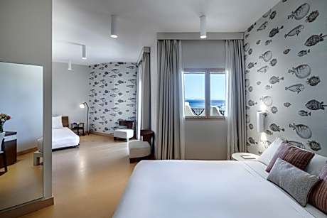 Executive Double or Twin Room with Sea View