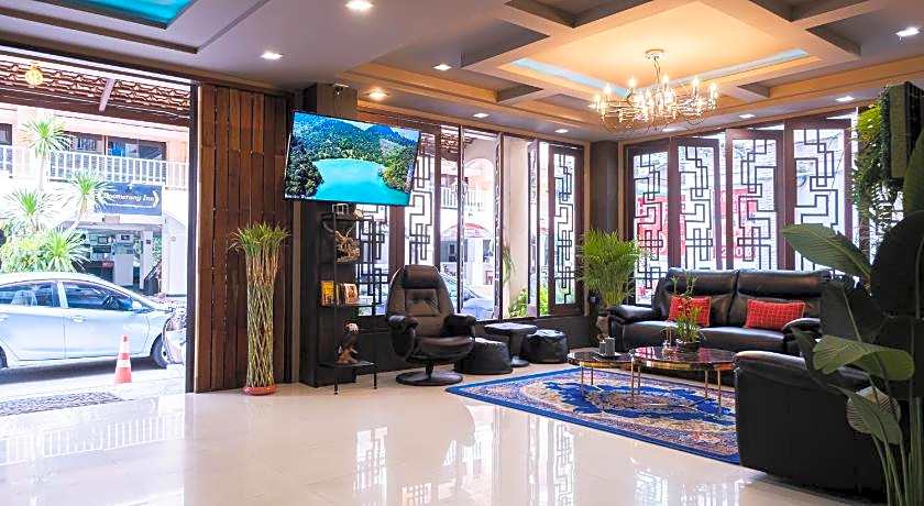 Grand Orlov Apart Hotel