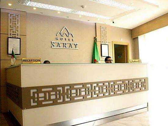 Hotel Saray