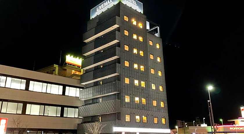 HOTEL LiVEMAX Okayama Kurashiki Ekimae