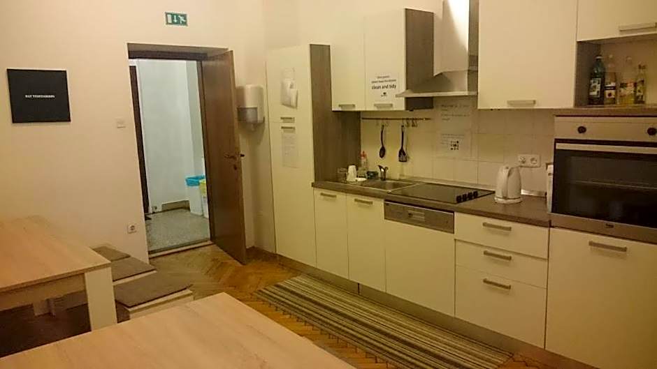 C - Punkt Hostel