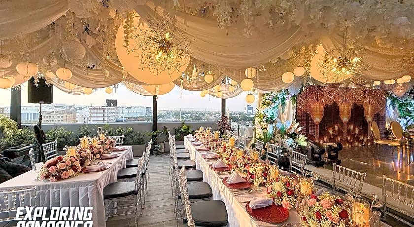 EL VISTRA HOTEL ANGELES 