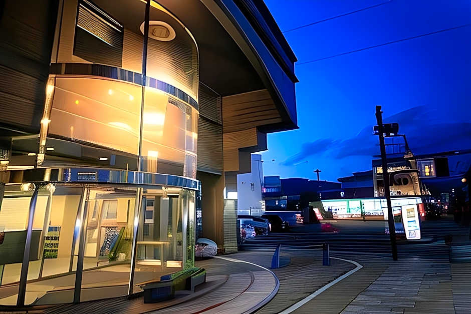 Hotel Nagano Avenue