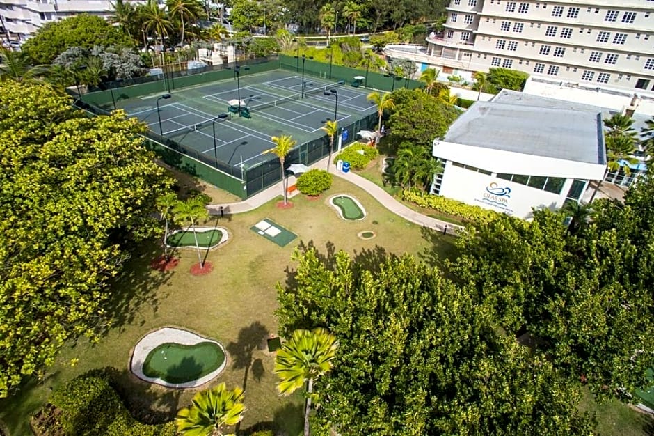 Condado Lagoon Villas at Caribe Hilton