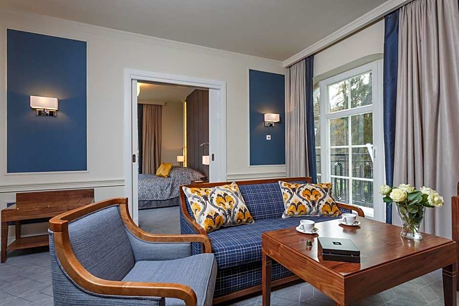 Hotel SPA Dr Irena Eris Polanica Zdrój