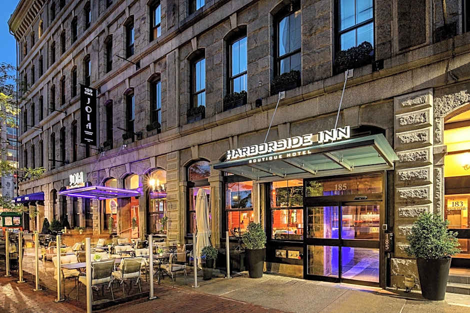 Harborside Inn of Boston